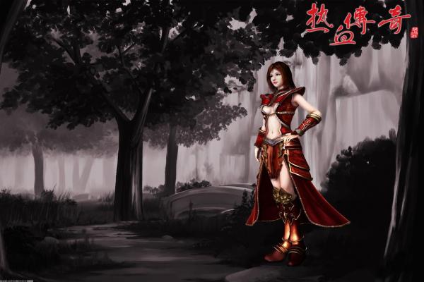 传奇手游2024：最具影响力的单机经典